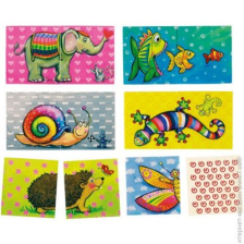 Гра мемо goki Тварини 56904G 56904G