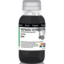 Чорнило ColorWay Epson T26/C91 100мл Black (CW-EW400BK01)