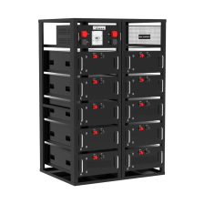 Акумулятор GSL 512v 280AH 143kwh lifepo4(GSL-R143K)