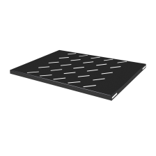 Полиця в серверну шафу 1U 350мм 19" 