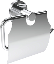 Тримач   Deante Jasmin для туалетного паперу, настінний, хром ADJ_0221