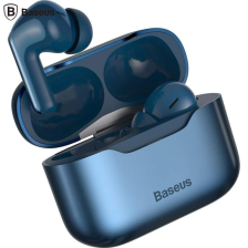 Bluetooth-гарнітура  Baseus Simu ANC S1 Pro Blue (NGS1P-03)