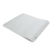 Килимок  300*300 для миші Fantech MP353 тканинний з бічної прошивкою, товщина 4 мм, колір Grey, Color