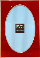 Фоторамка  EVG ONIX 10X15 G29-46RD Червона