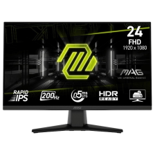 Монітор MSI 23.8" MAG 242F IPS Black
