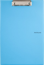 Клипборд-папка Axent А4 вініл Блакитний (2512-22-A)