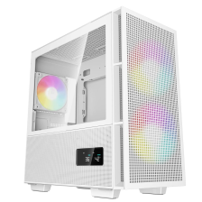 Корпус  DeepCool CH360 Digital White (R-CH360-WHAPE3D-G-1) 