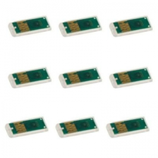 Чіп для картриджа Epson S22/SX125/SX130 R1282 Cyan WWM