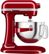 Міксер KitchenAid Mixer Bowl-Lift 5.6L - Artisan 5KSM60SPX Red (5KSM60SPXEER)