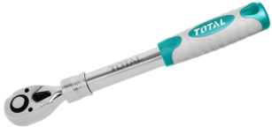 Тріскачка  Total 72 зубця 320-450 мм 1/2" (THT106128L)