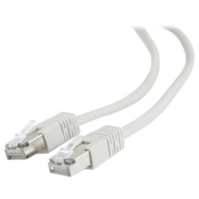 Патч-корд  0.25м FTP cat 5е Cablexpert (PP22-0.25M)