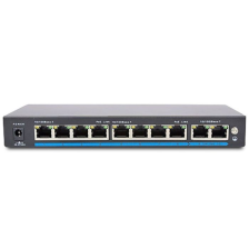 Комутатор Atis PoE-1010-8P/250m