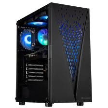 Комп’ютер персональний  2E Complex Gaming Intel i5-12400F, 16Gb, F1TB, NVD3060-12, H610, G2055, 650W, 2E-10224