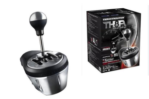 Важіль коробки передач PS3/PS4/PC/XBOX Thrustmaster TH8A SHIFTER ADD-ON  ONE 4060059