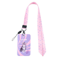 Бейдж  Kite слайдер Studio Pets, рожевий (SP25-450)