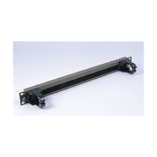 Органайзер 19" 1U, г раф. колір MOLEX 25.A029G