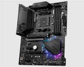 Материнська плата MSI MPG B550 Gaming Plus Socket AM4