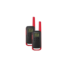 Портативна рація Motorola TALKABOUT T62 Red (5031753007324)