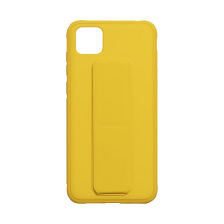 Чохол Bracket Huawei Y5P Yellow Y5P