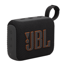 Колонка JBL Go 4 Black (JBLGO4BLK)