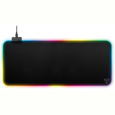 Килимок для мишi  YENKEE YPM 3006 Gaming RGB pad WARP з підсвіткою