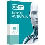 Антивірус ESET NOD32 Antivirus для 4 ПК, ліцензія на 1 рік (16_4_1)