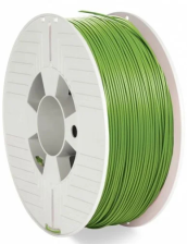 Пластик для 3D-принтера  Verbatim ABS 1.75мм green 1kg (55031)