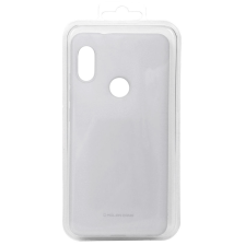 Чохол для смартфона BeCover Matte Slim TPU Huawei P Smart 2019 White (703184)