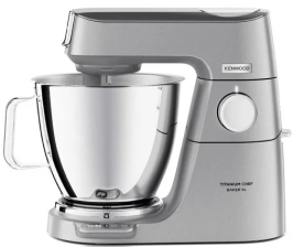 Міксер Kenwood KVL 85.124 SI Titanium Chef Baker XL