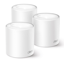 Wi-Fi система TP-Link Deco X50(3-pack) (AX3000 Wi-Fi6, 3xGE WAN/LAN, 2x2 MU-MIMO, OFDMA)