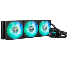 Система рідинного охолодження Asus Prime LC 360 ARGB , Intel:1150/1151/1152/1155/1156/1200/1700, AMD:AM4/AM5, 397x120x27мм 
