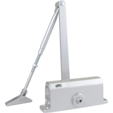 Доводчик двері  Atis DC-602 Silver