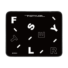 Килимок  A4-Tech FP25 Black