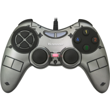 Геймпад Defender Zoom (64244) Black USB