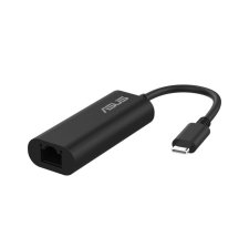 Мережевий адаптер  ASUS USB-C2500 v2, 1x2.5GE, USB3.2 90IG0A60-MW0L0V