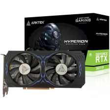 Відеокарта  ARKTEK GeForce RTX 3050 6GB GDDR6 128-bit (AKN3050D6S8GH1)