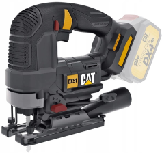 Електролобзик CAT DX51B (без АКБ та ЗП)
