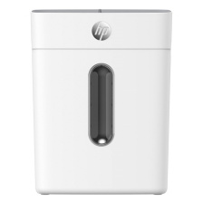 Знищувач документів  HP OneShred 8CC, A4, 80g х 8 листів, 5*18, 15 л