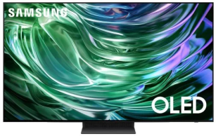 Телевізор  Samsung QE83S90DAEXUA (Smart TV, Wi-Fi, 3840x2160)