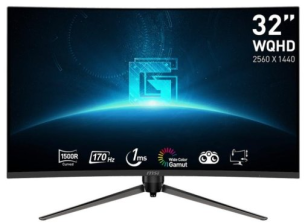 Монітор  MSI G32CQ5P