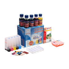 Система безперервної подачі чорнила (СБПЧ) WWM Canon MP 540/620/630/640 CARMEN (IS.0121U)