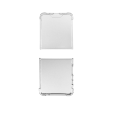 Чохол  ColorWay Аcrylic TPU до Samsung Galaxy Flip 7, Clear