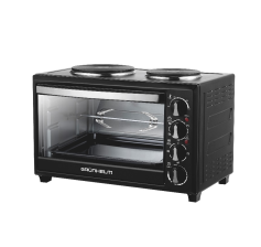 Електропіч Grunhelm GN3301RHP (Гриль)