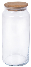Банка   HEREVIN з дерев. криш. 1.4 л (232009-260)