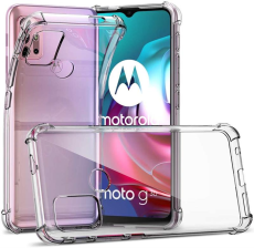 Чохол BeCover Anti-Shock Motorola Moto G10 / G30 Clear (706675)