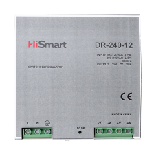 Блок живлення HiSmart DR-240-12