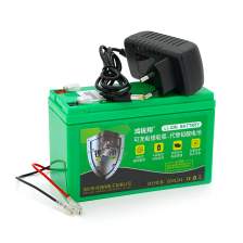 Акумуляторна батарея літієва   12 V 14A з елементами Li-ion 18650 (150X65X94) вага 0,966 кг + зарядний пристрій 12,6V 2A