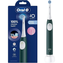 Електрична зубна щітка Oral-B Series 2 iOS2.1C9.0 Green (8700216611848)