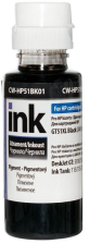 Чорнило ColorWay HP Ink Tank 115/315/415 100мл Black Pigm. (CW-HP51BK01)