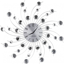 Годинник настінний  Esperanza Wall Clock Geneva EHC004